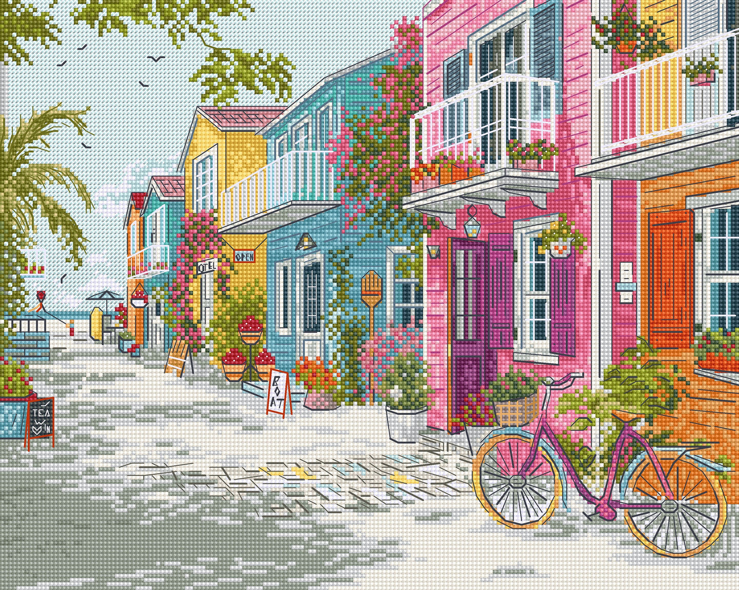 L9963 Seaside Harmony