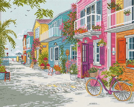 L9963 Seaside Harmony