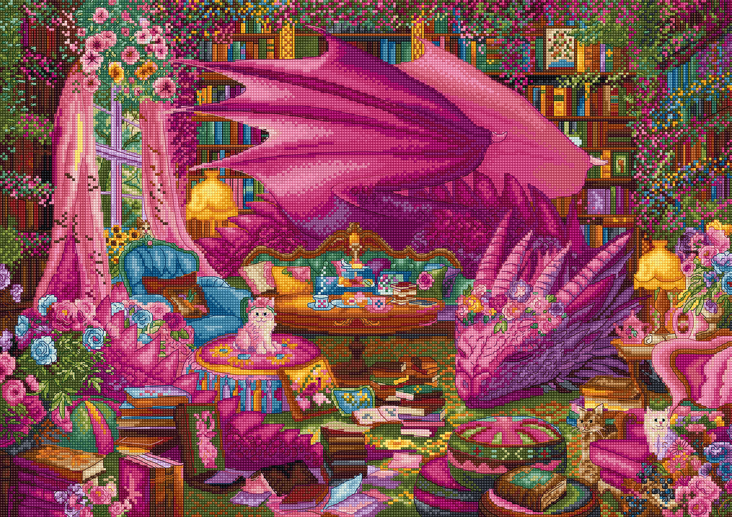 L9970 The Reading Realm