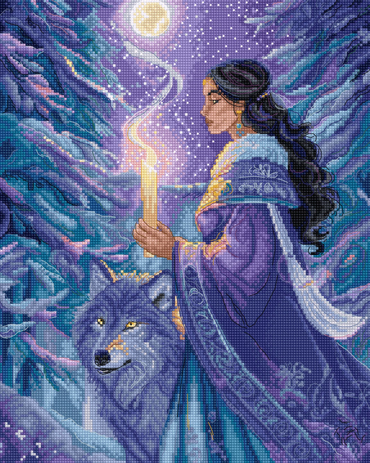 L9973 Arctic Enchantress
