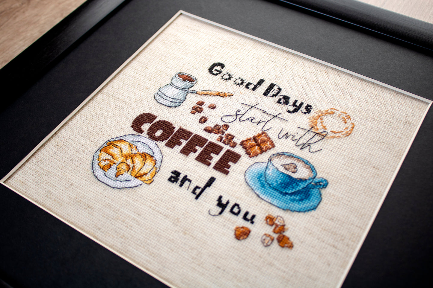 LETI 927 Coffee Time