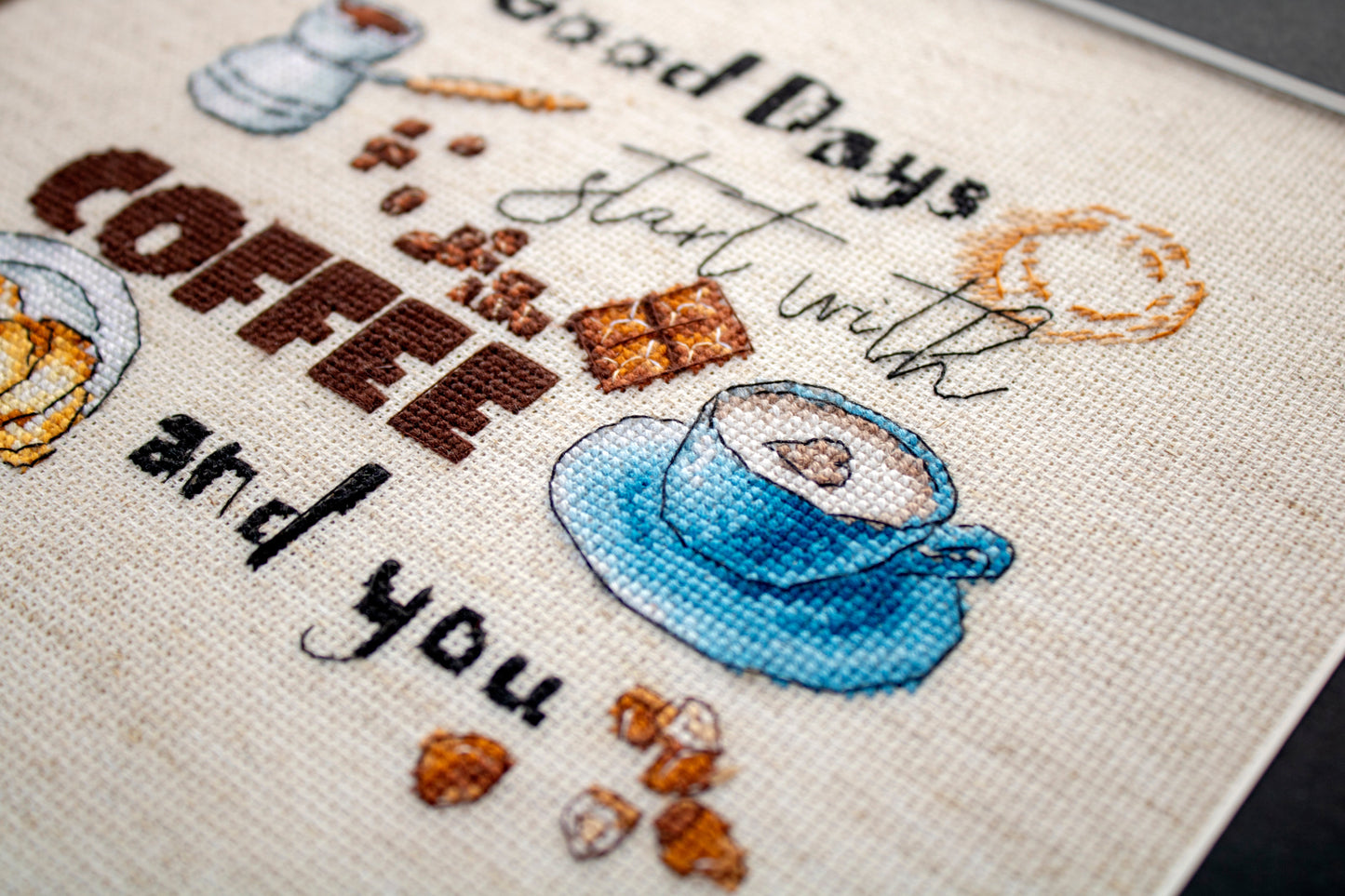 LETI 927 Coffee Time