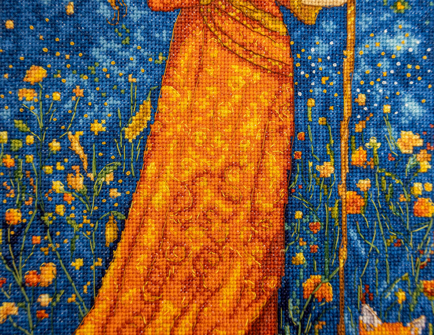 Ll 55-00 Goddess of the Autumn
