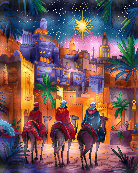LI 62-00 Three Kings