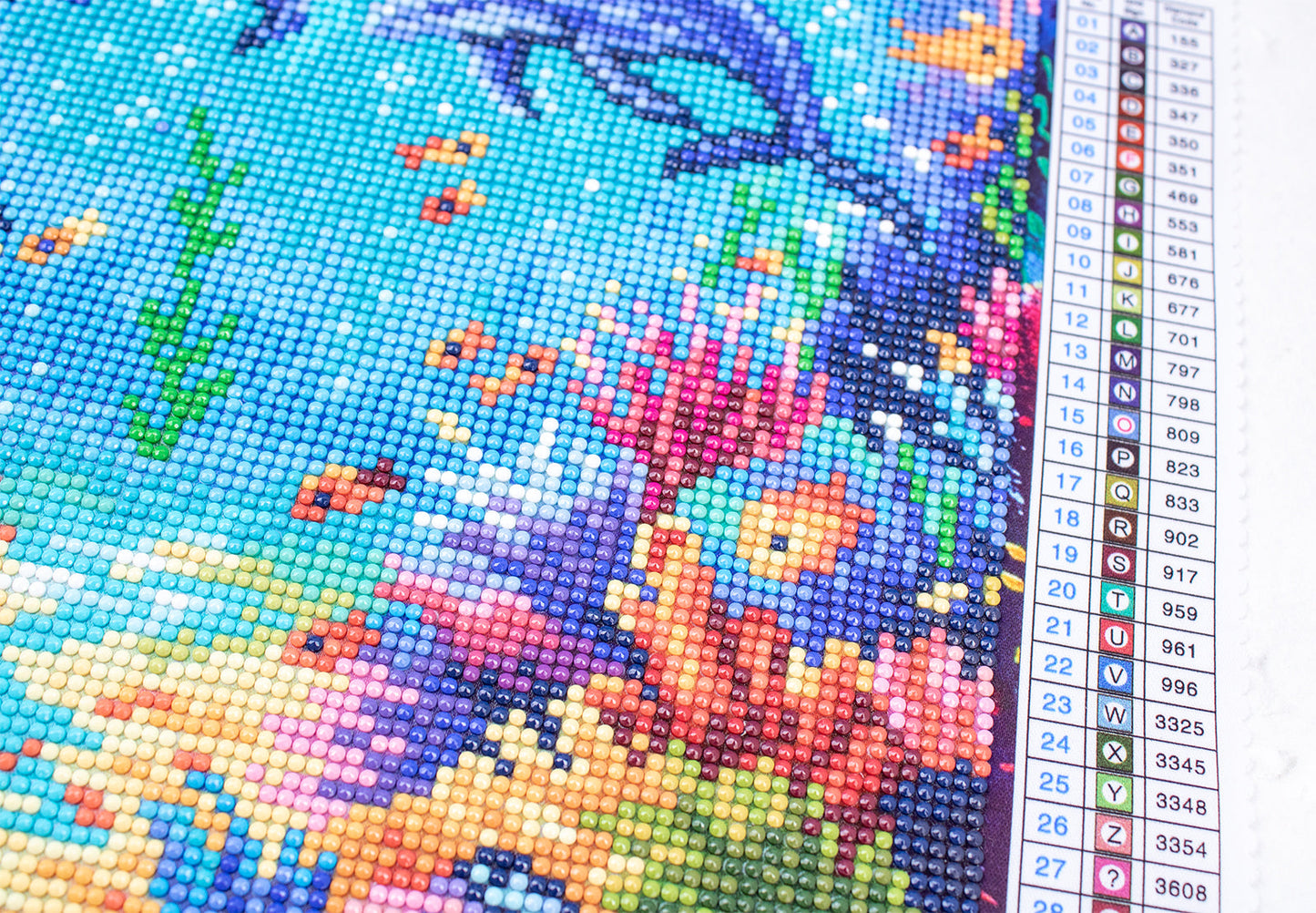 LT03 Sea Life