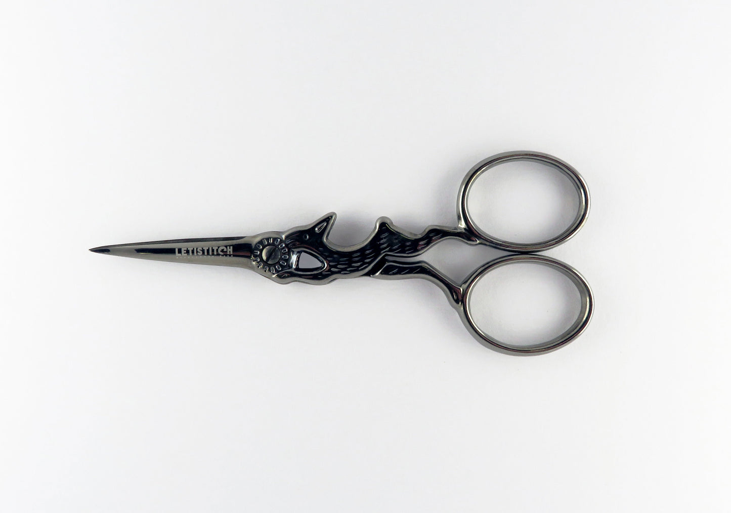 Letistitch Embroidery scissors 'RABBIT' 20042