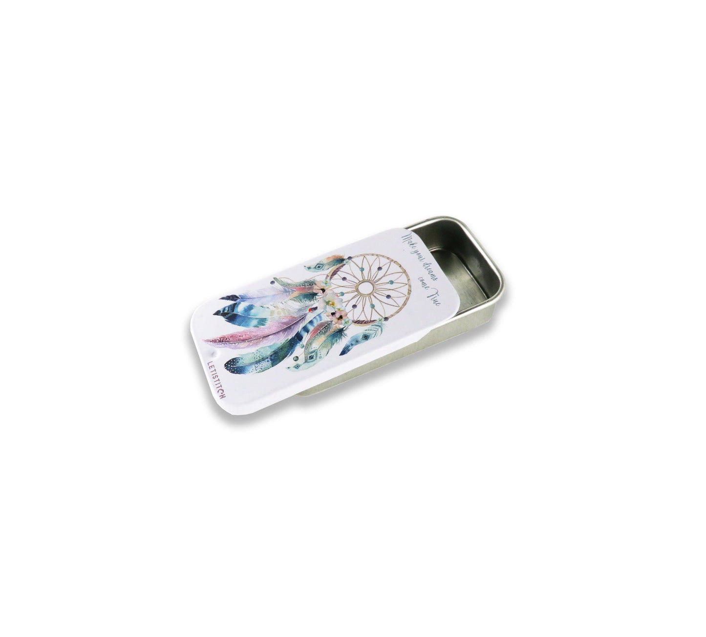 Letistitch "Dreamcatcher" Tin Box 25628